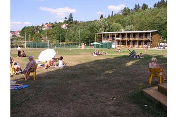 Čekija Penzión Vrané nad Vltavou, Eksterjeras